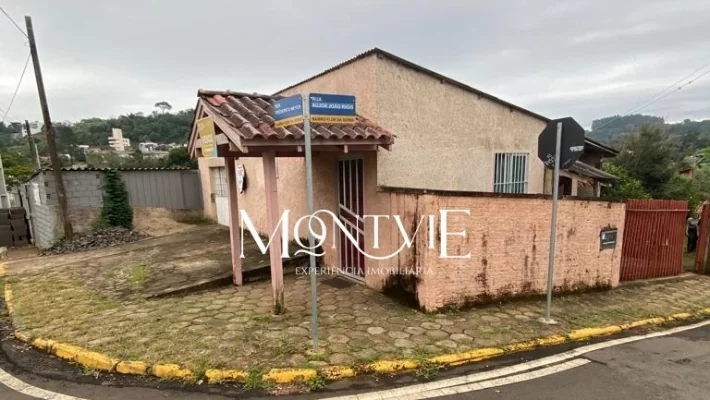 Terreno de esquina 
