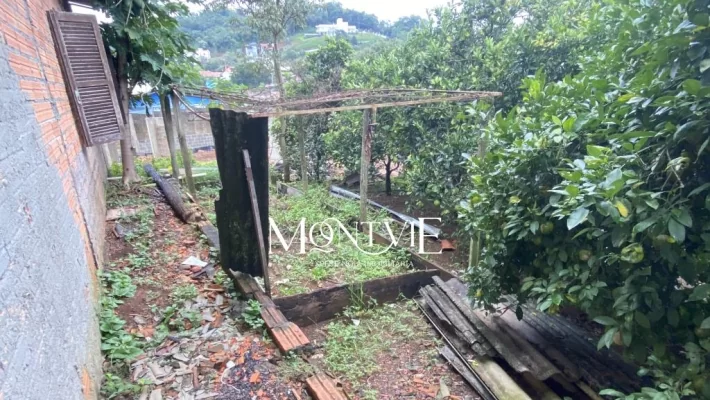 Terreno de esquina 