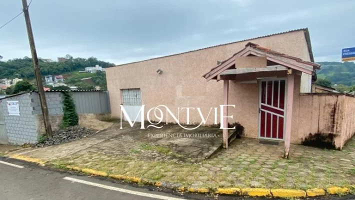 Terreno de esquina 