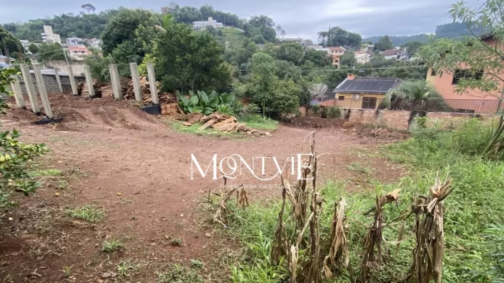 Terreno de esquina 