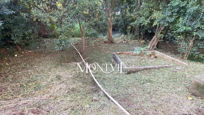 Próximo ao Parque Municipal