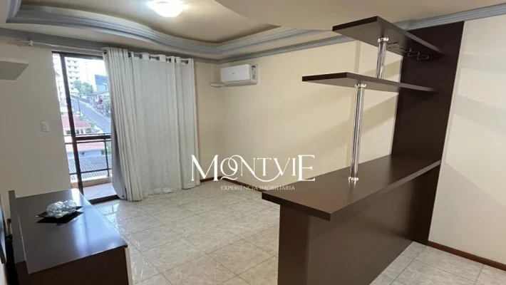 Semi mobiliado